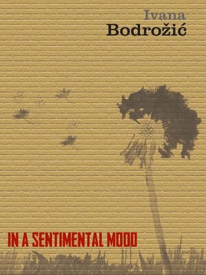 cover image of In a Sentimental Mood